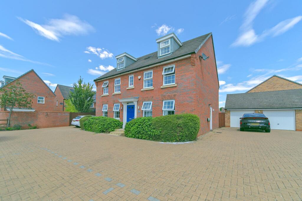 Main image of property: Marcellus Way, Fairfields, MK11