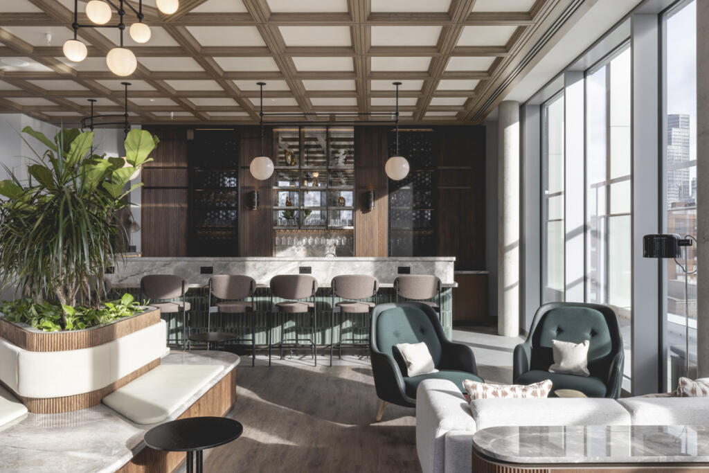 Main image of property: Bloom East, 55 Nine Elms Ln, Nine Elms, London SW11 7DG