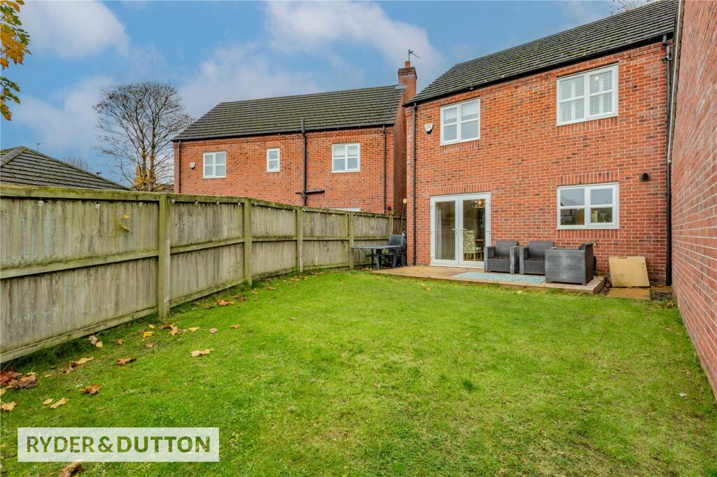 Marquess Way, Rhodes, Middleton, Manchester, M24 photo 3