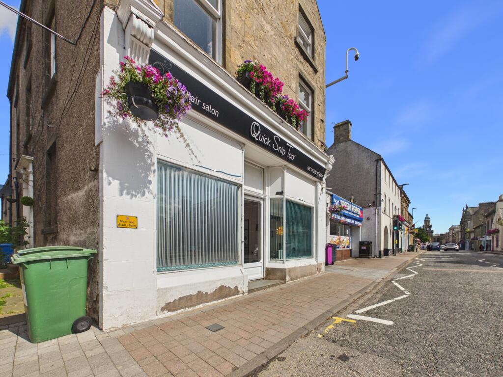 Main image of property: 145 High Street, Forres, Moray