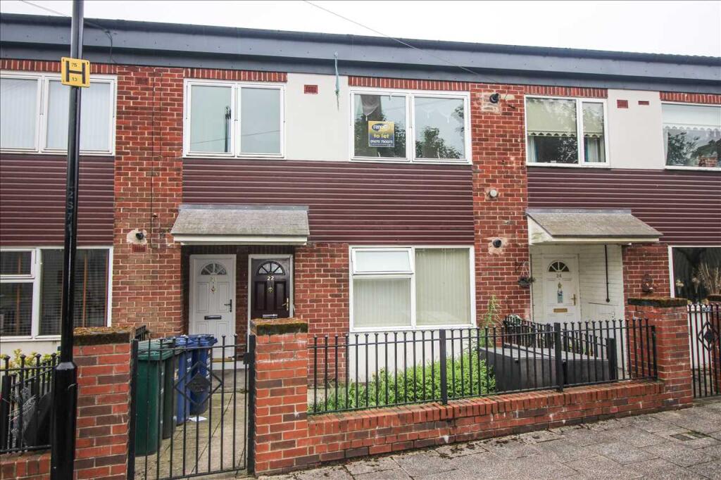 Main image of property: Sandhoe Gardens, Benwell, Newcastle Upon Tyne