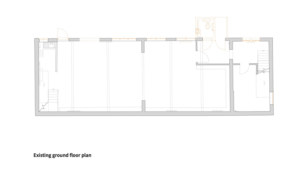 Ground Floor Plan