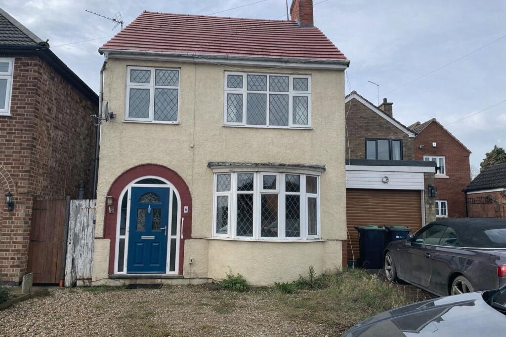 Main image of property: Breakleys Road, Desborough, Kettering