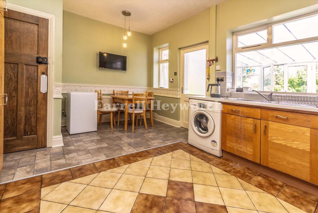 House in Preston, Lancashire - More