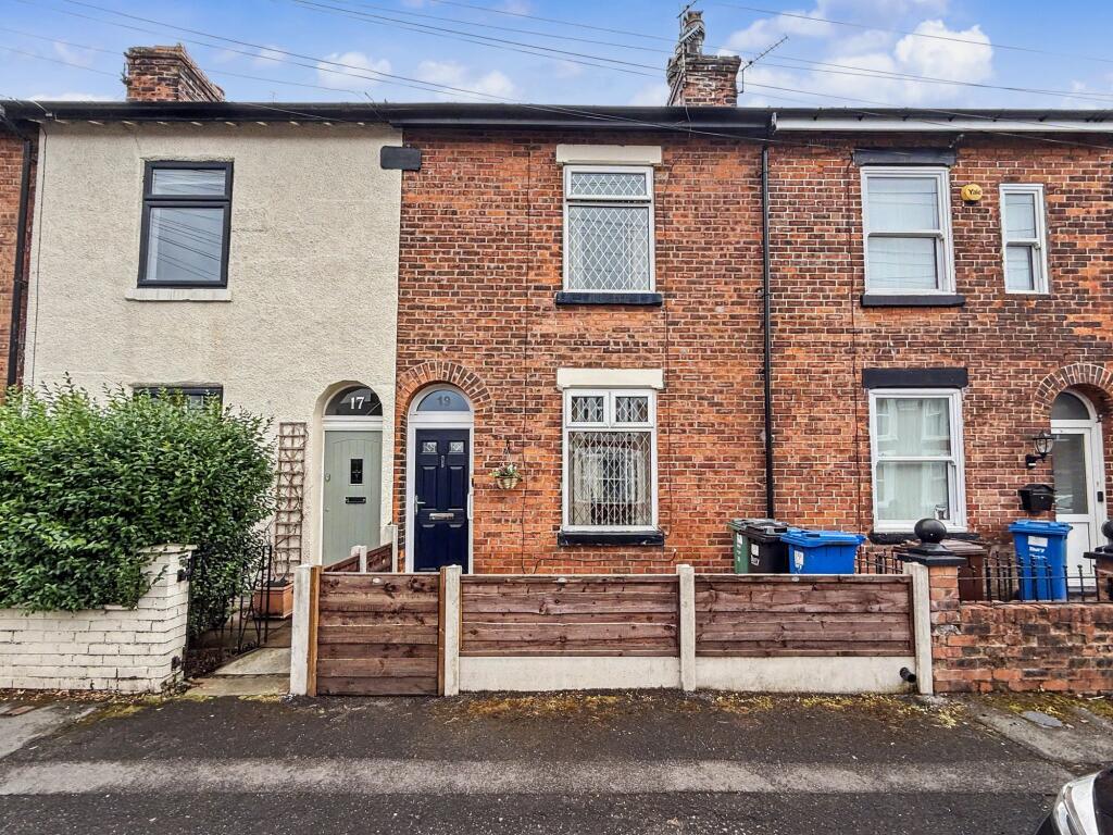 Main image of property: Grosvenor Street, Prestwich, M25