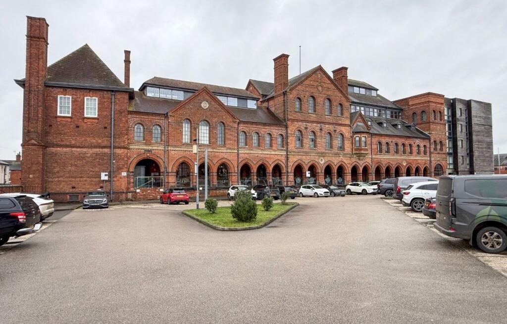 Main image of property: Warwick Brewery, The Tankard Building Warwick Brewery, NG24