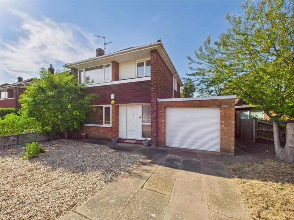 Main image of property: Chestnut Road, North Hykeham, Lincoln