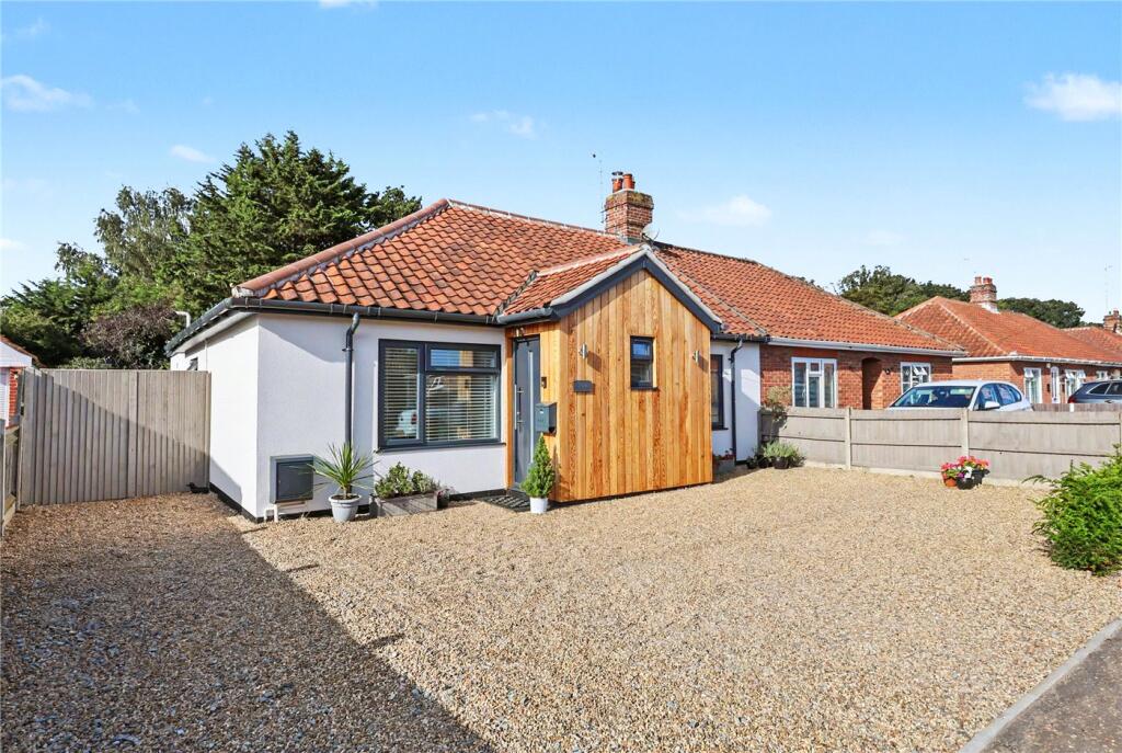 Main image of property: Hercules Road, Hellesdon, Norwich, Norfolk, NR6