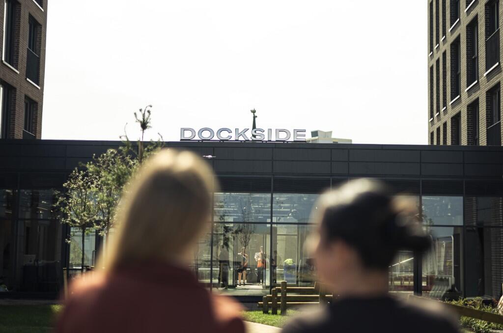 Main image of property: Dockside, Edinburgh, EH6