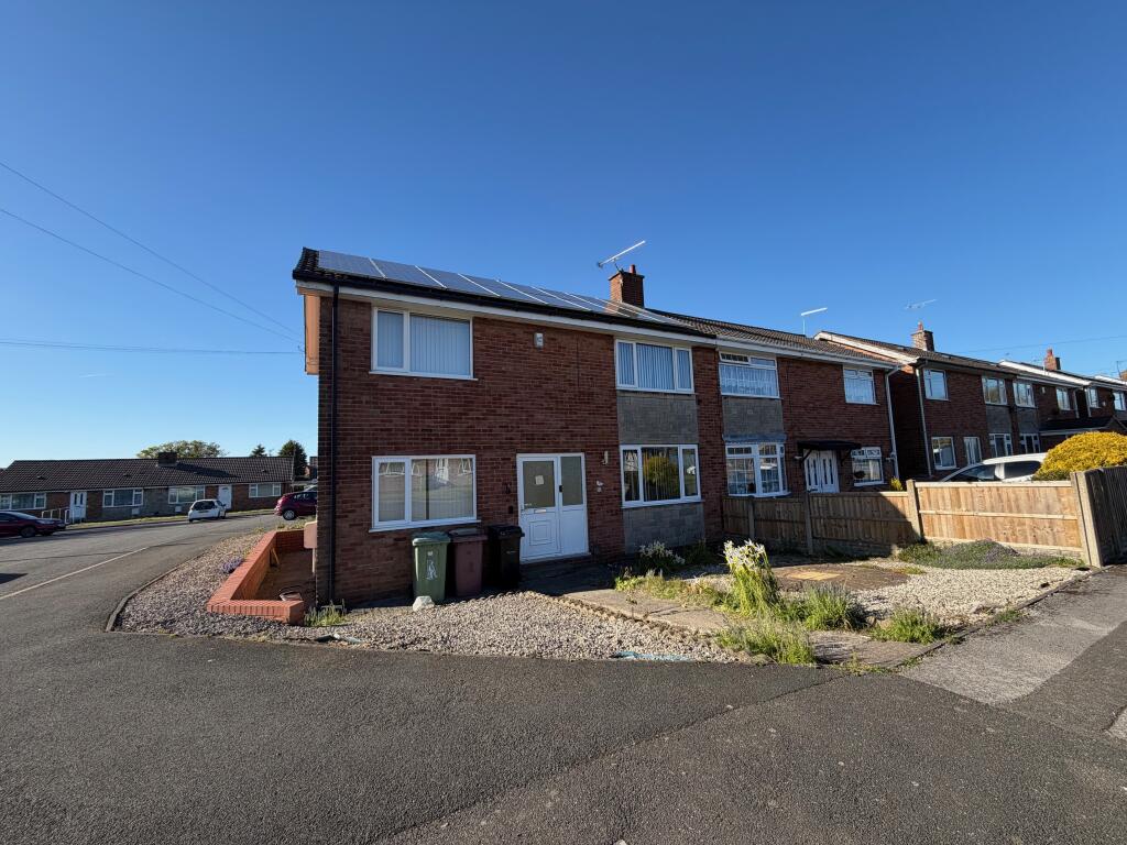 Main image of property: CHARNWOOD CRESCENT, NEWTON