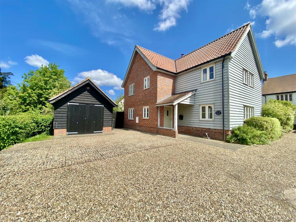Main image of property: Thorndon, Eye