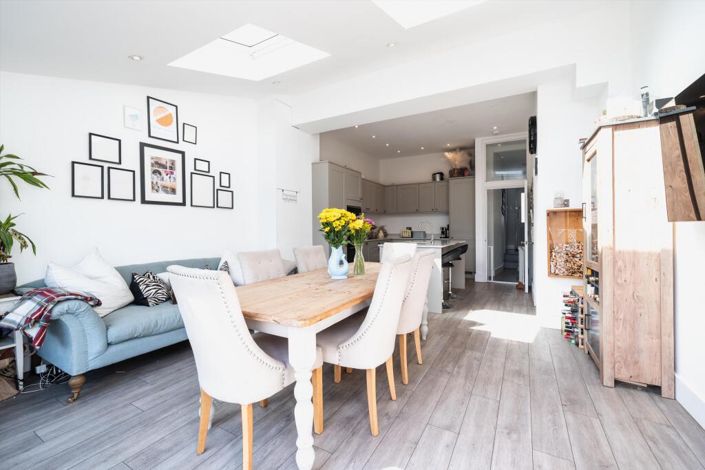 House in London - More