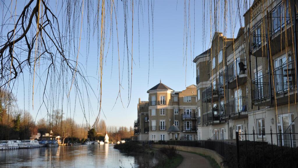 Main image of property: Regents Riverside
