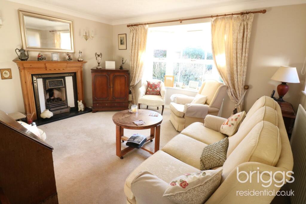 St Lawrence Way, Tallington, Stamford, PE9 photo 4