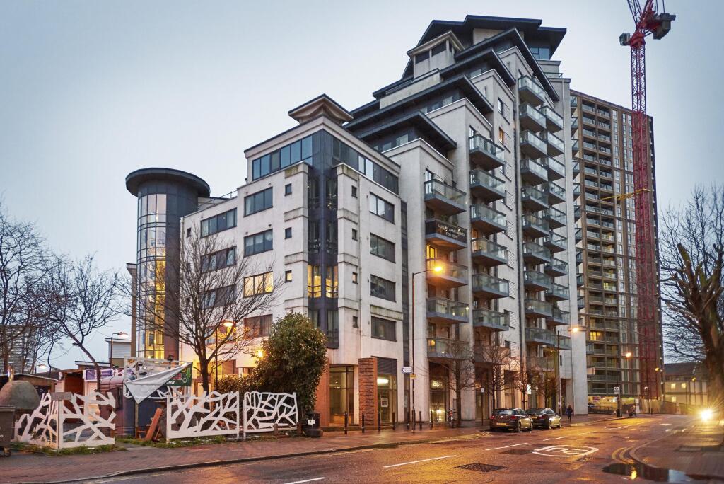 Main image of property: Roffey Street,
South Quay, E14