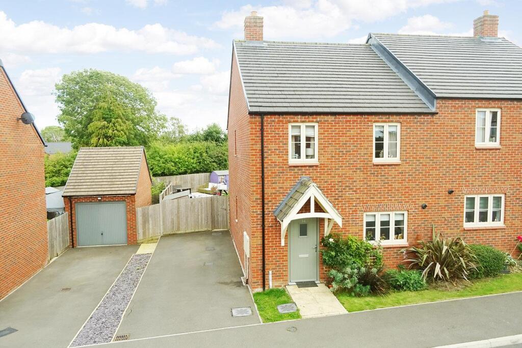 Main image of property: Frank Burditt Drive, Great Bowden, Market Harborough