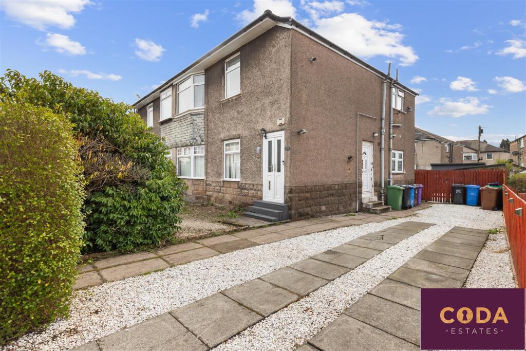 Main image of property: Bucklaw Terrace, Glasgow