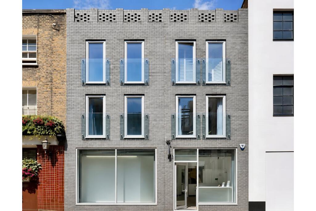 Main image of property: 1 Baldwin Street, Old Street, London, EC1V 9NU