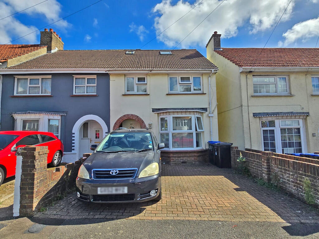 Main image of property: Mile Oak Road, Southwick