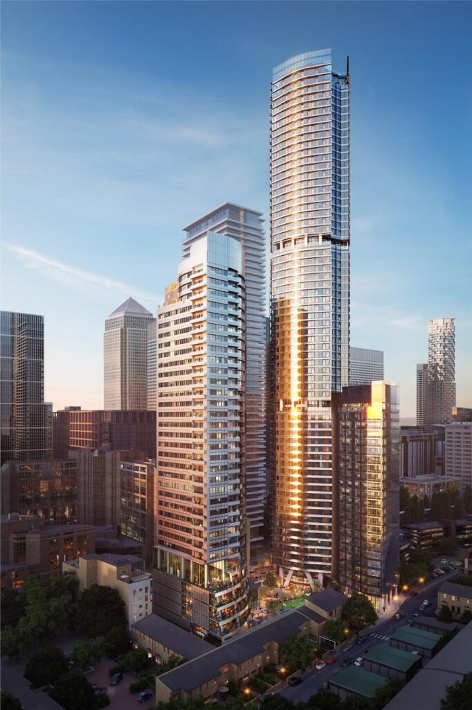 Main image of property: Aspen 50 Marsh Wall, London, E22