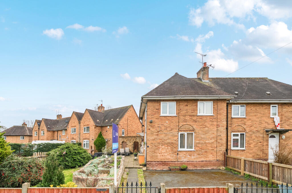 Main image of property: Lichfield Road, Blacon, Chester