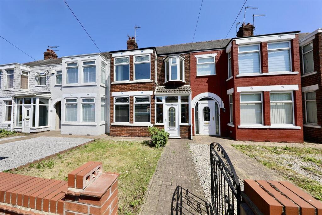 Main image of property: Priory Road, Hull