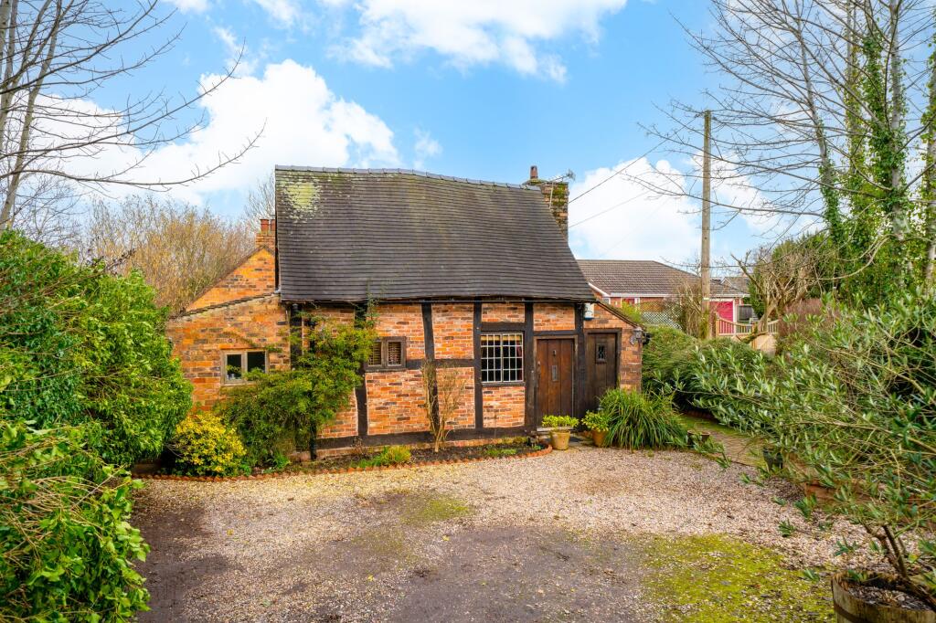 Main image of property: Salters Cottage 33 Coalport Road Broseley TF12 5AN