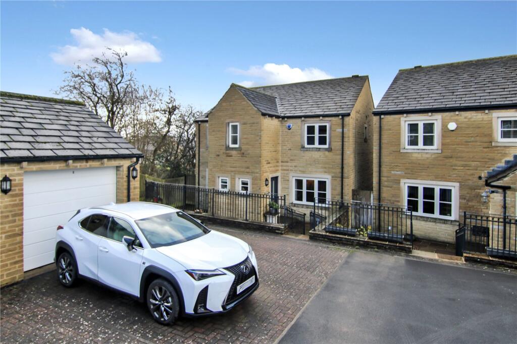 Main image of property: Banklands Lane, Silsden, BD20