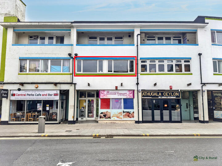 Main image of property: 11A , The Centre, Weston-Super-Mare, North Somerset BS23 1UW