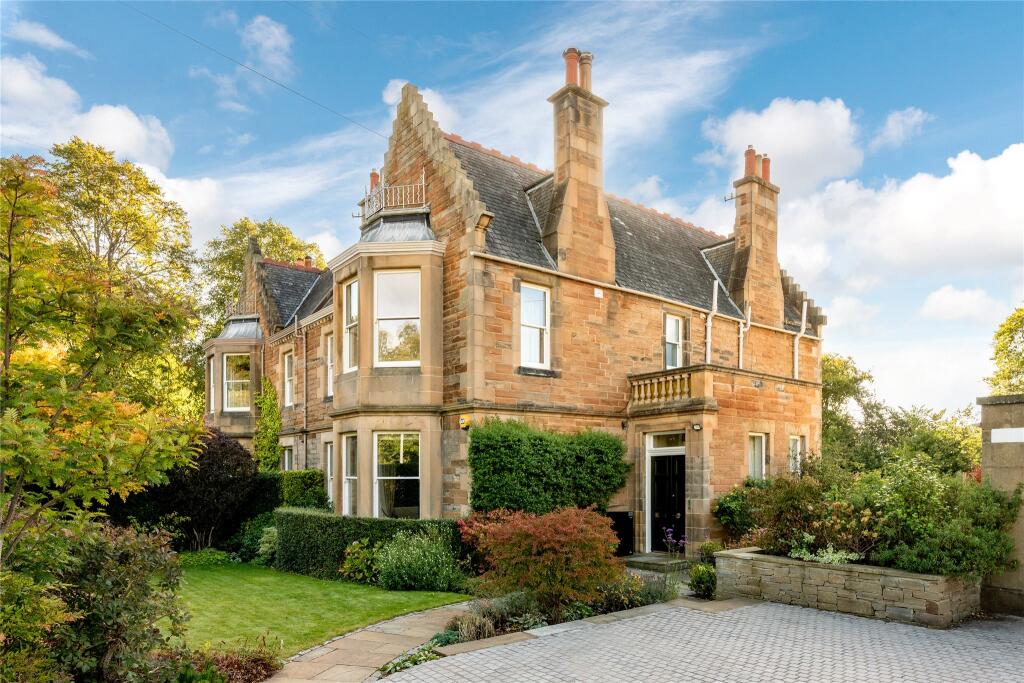 Main image of property: Inverleith Terrace, Edinburgh