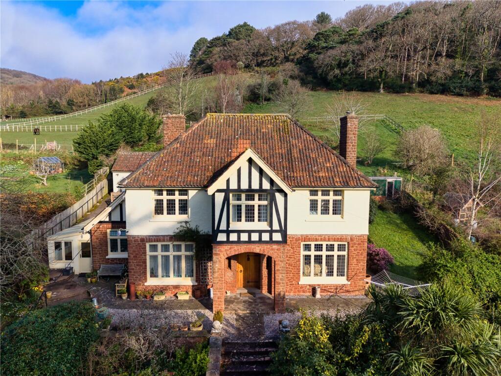 Main image of property: Porlock Road, Woodcombe, Minehead, Somerset, TA24