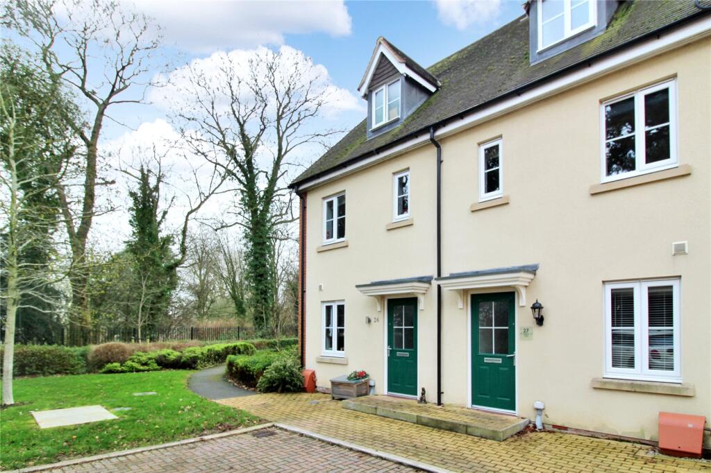 Main image of property: Steeple View, Old Town, Swindon, Wiltshire, SN1