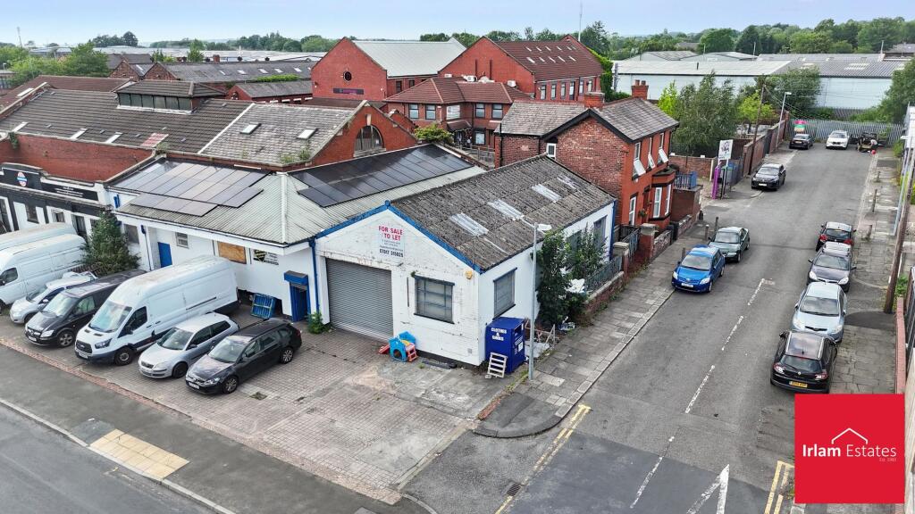 Main image of property: Chadwick Road, Eccles, M30