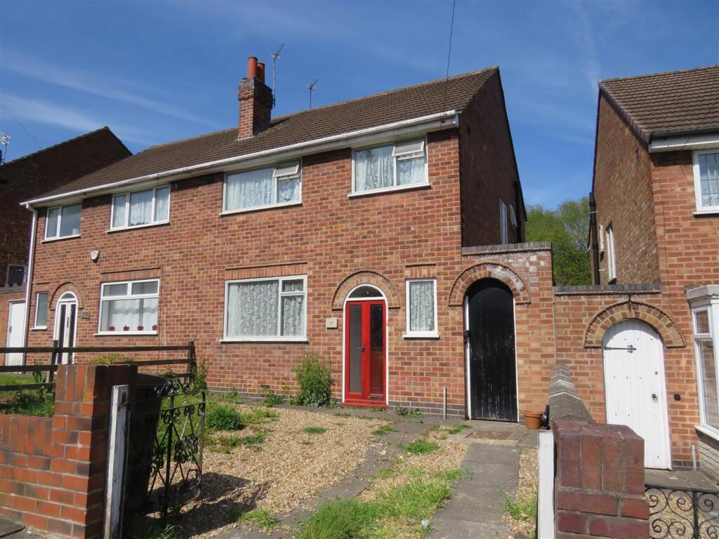 Main image of property: Heacham Drive, Leicester, LE4