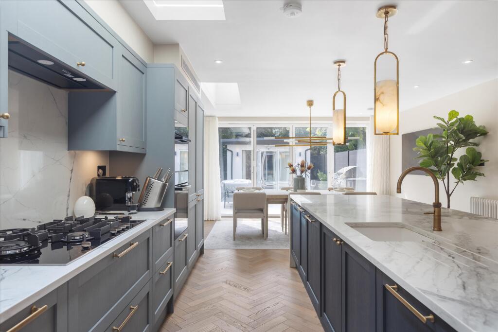 House in London, Shepherd's Bush - View 5