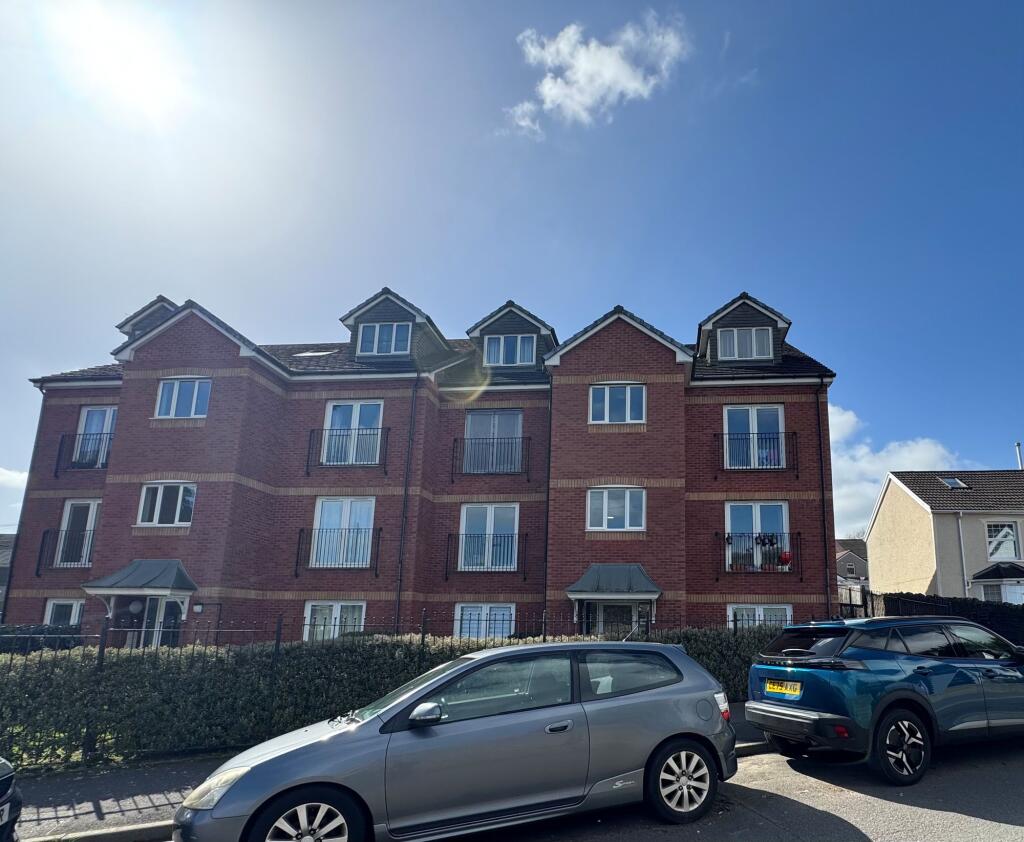 Main image of property: Hall Street, Blackwood, NP12