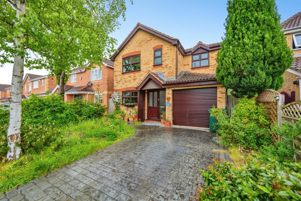 Main image of property: Coach Way, Willington, DERBY