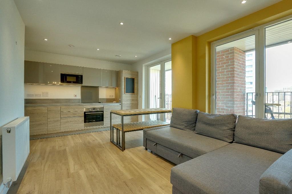 Main image of property: Katie Court, Edwin Street, London, E16 1YA