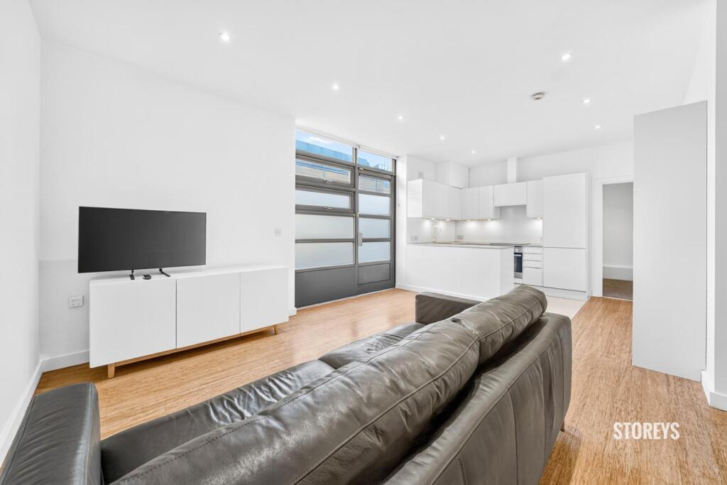 Apartment in London, Bethnal Green - View 3