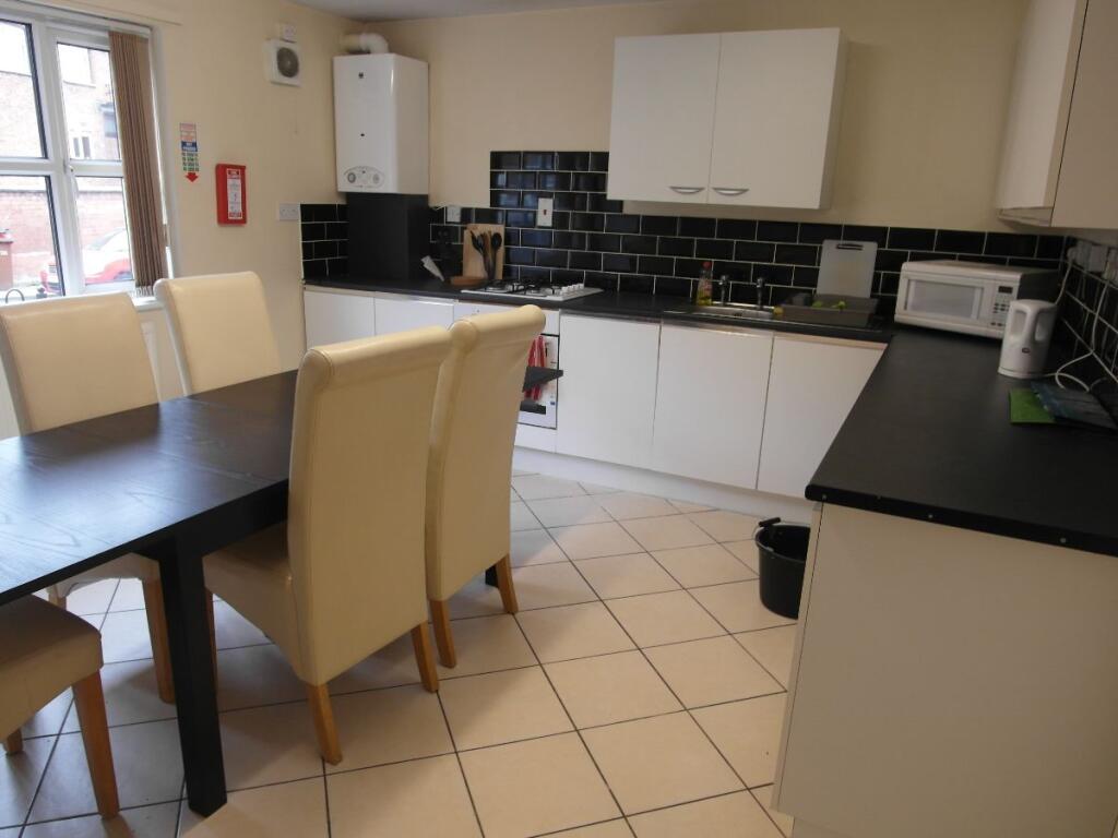 Main image of property: Room 6 42 Peveril Street NG7 4AH 