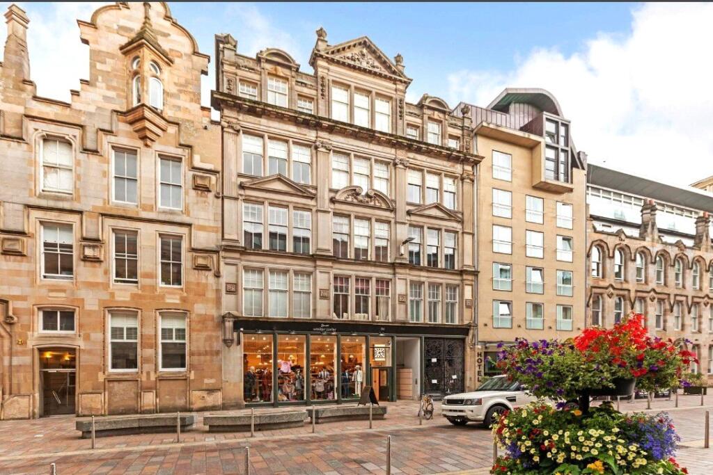 Main image of property: Brunswick Street, Glasgow, Glasgow City, G1