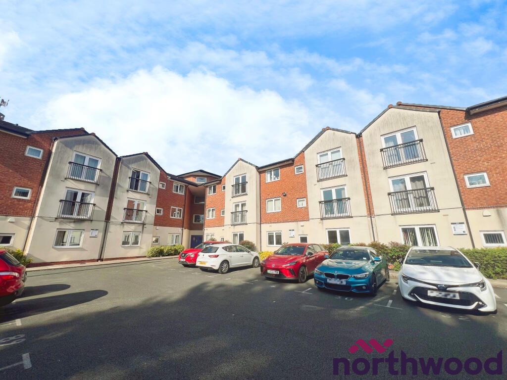 Main image of property: Delamere Court, St Marys Street, Crewe, CW1