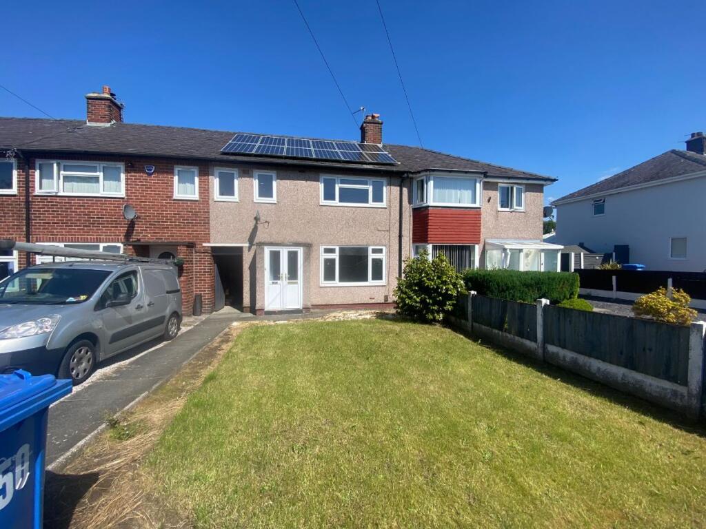 Main image of property: Hughes Avenue, Orford, Warrington
