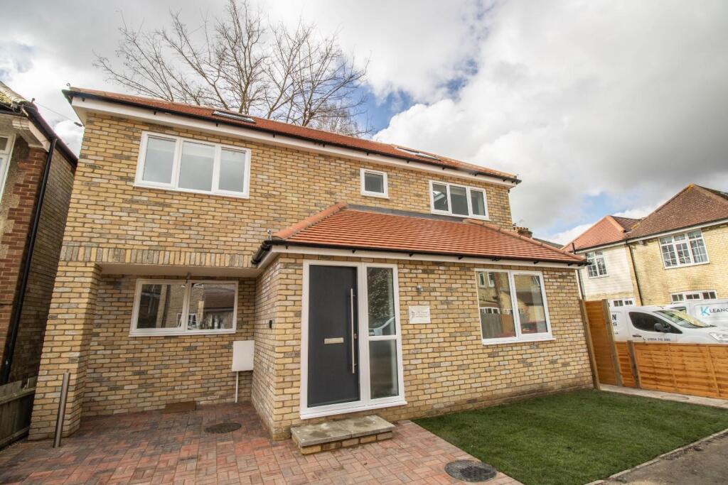 Main image of property: Canterbury Close, Cambridge