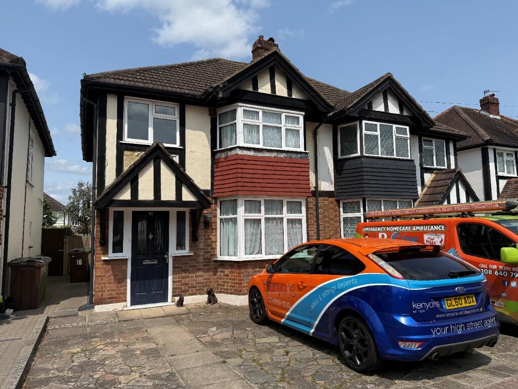 Main image of property: Shepley Close, Carshalton, Surrey, SM5