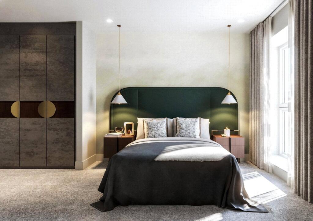 Main image of property: The Approach, St. John's Hill, SW11