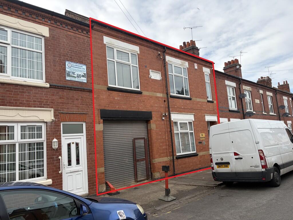 Main image of property: 41 Trafford Road, Leicester, Leicestershire