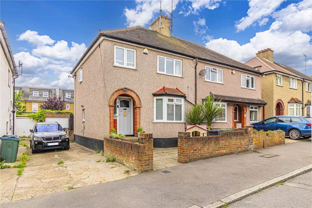 Main image of property: Muriel Avenue, Watford, Hertfordshire, WD18