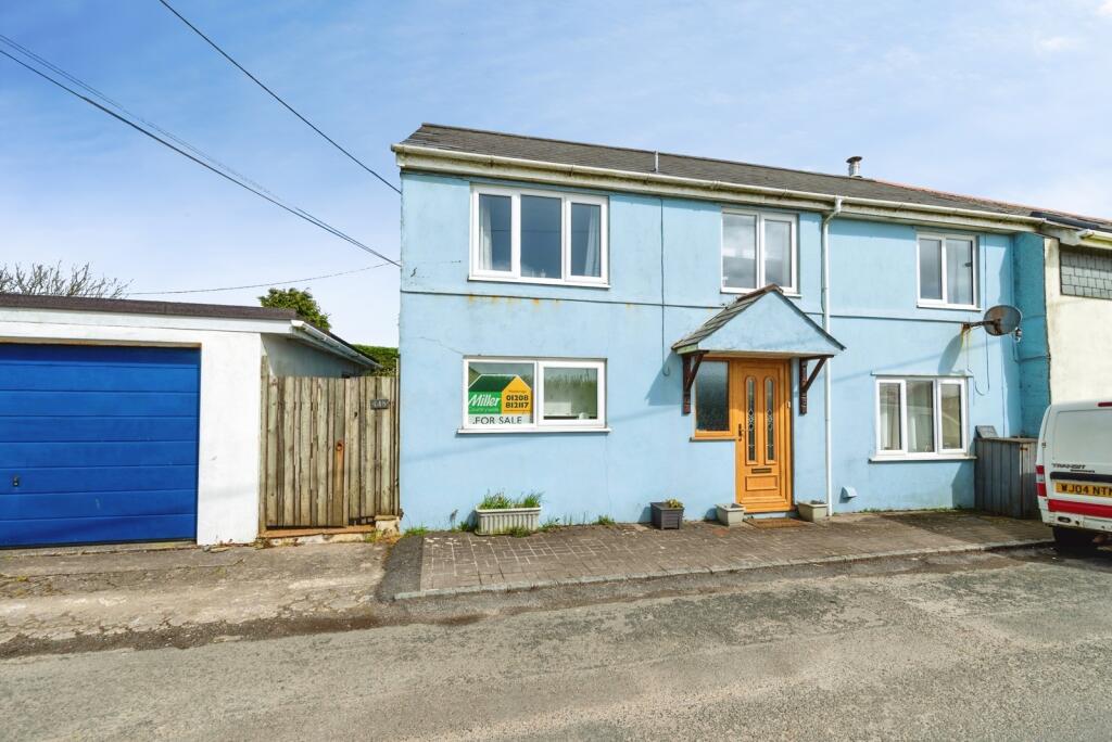 Main image of property: High Street, DELABOLE, Cornwall, PL33