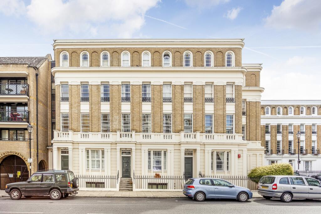 Main image of property: Waterloo Gardens, 1-4 Milner Square, London, N1